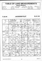 Jackson T83N-R31W, Greene County 1991